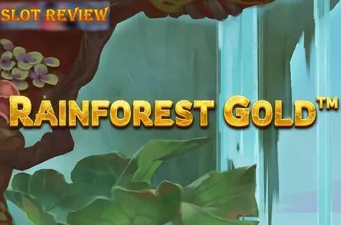 Rainforest Gold slot